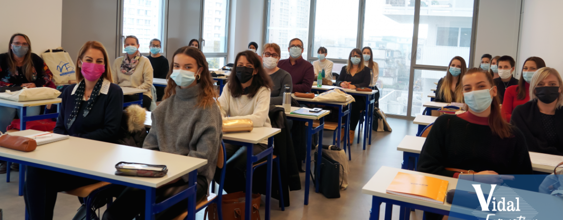 La rentrée des secrétaires médical.e.s