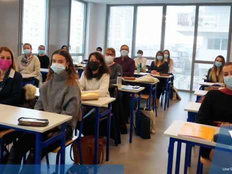 La rentrée des secrétaires médical.e.s