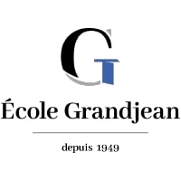 ecole grand jean logo